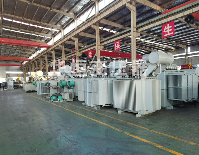 S11-8000/35泸西泸西泸西电力变压器厂家